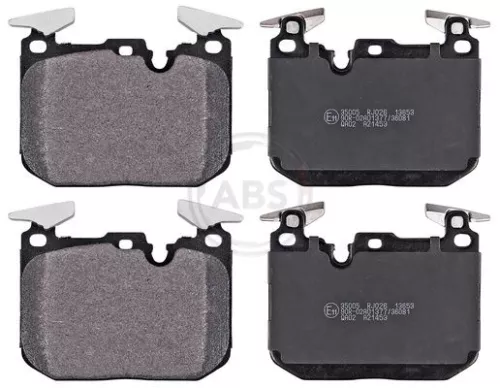 ABS Brake Pad Set, disc brake (35005)