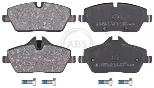 ABS Brake Pad Set, disc brake (35016)