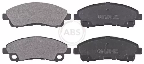 ABS Brake Pad Set, disc brake (35140)