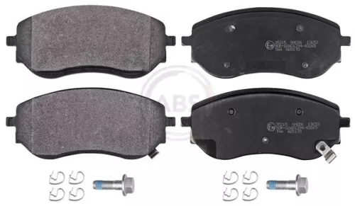 ABS Brake Pad Set, disc brake (35215)