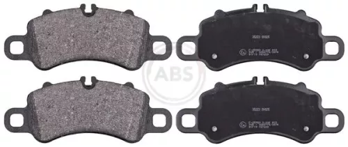 ABS Brake Pad Set, disc brake (35223)