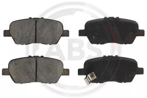ABS Brake Pad Set, disc brake (35232)
