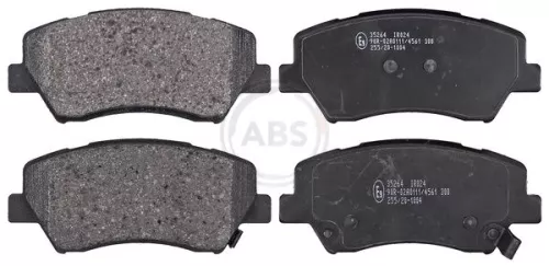 ABS Brake Pad Set, disc brake (35264)