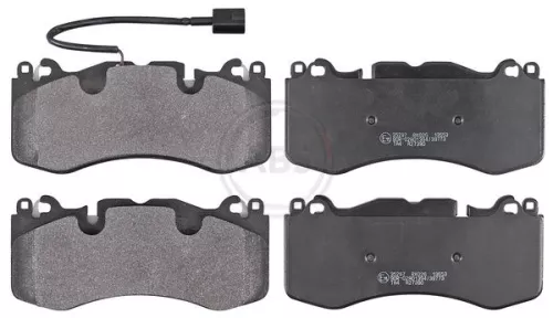 ABS Brake Pad Set, disc brake (35297)