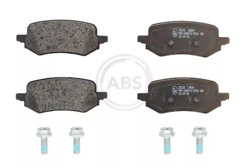 ABS Brake Pad Set, disc brake (35328)
