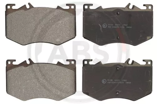 ABS Brake Pad Set, disc brake (35355)