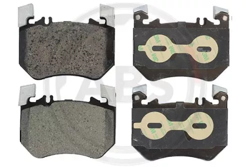 ABS Brake Pad Set, disc brake (35372)