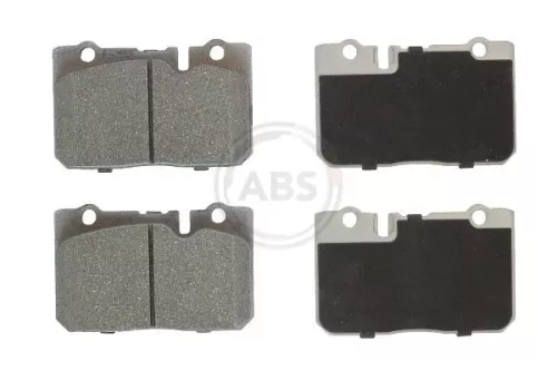 ABS Brake Pad Set, disc brake (35380)