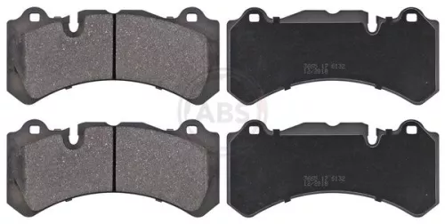 ABS Brake Pad Set, disc brake (35381)