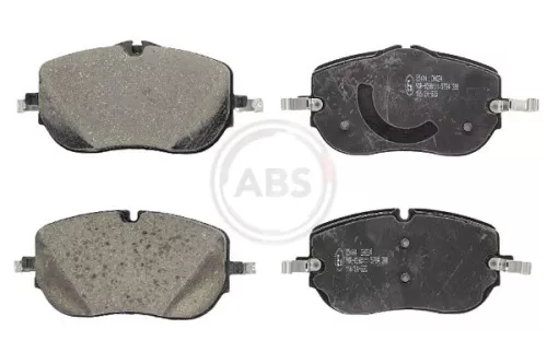 ABS Brake Pad Set, disc brake (35404)