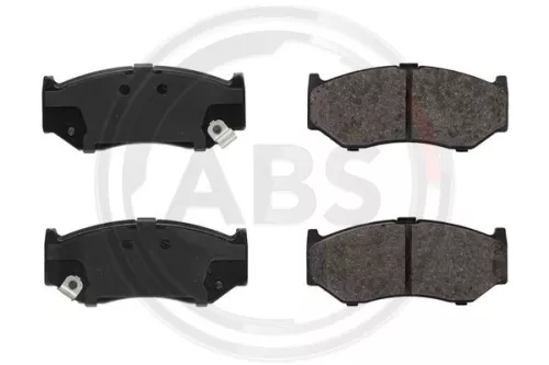 ABS Brake Pad Set, disc brake (35456)