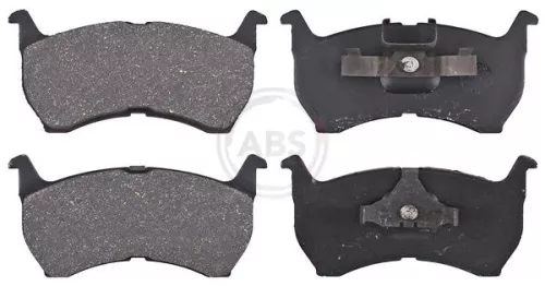 ABS Brake Pad Set, disc brake (36531)