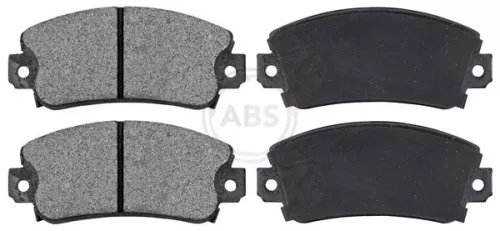 ABS Brake Pad Set, disc brake (36548)
