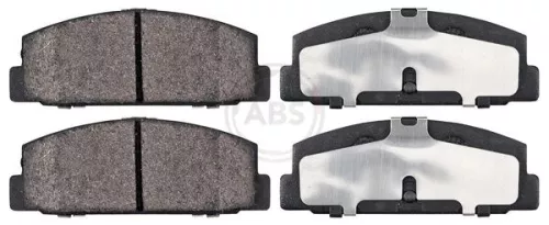 ABS Brake Pad Set, disc brake (36571)