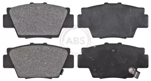 ABS Brake Pad Set, disc brake (36759)