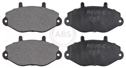ABS Brake Pad Set, disc brake (36785)