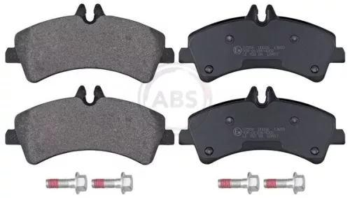 ABS Brake Pad Set, disc brake (37554)