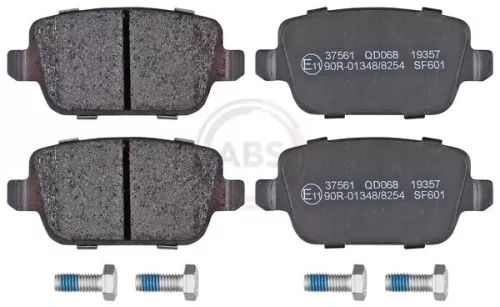 ABS Brake Pad Set, disc brake (37561)