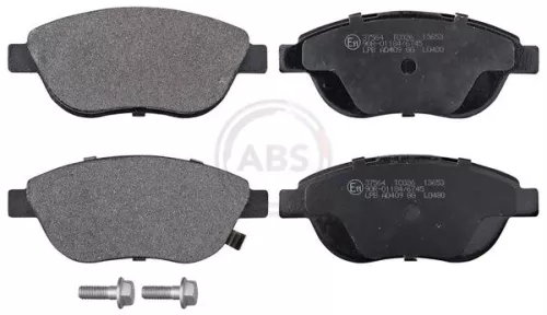 ABS Brake Pad Set, disc brake (37564)