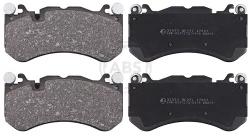 ABS Brake Pad Set, disc brake (37573)