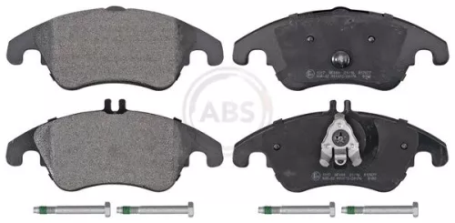 ABS Brake Pad Set, disc brake (37586)