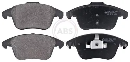 ABS Brake Pad Set, disc brake (37599)