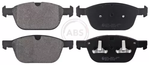 ABS Brake Pad Set, disc brake (37750)