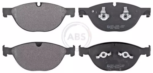 ABS Brake Pad Set, disc brake (37807)