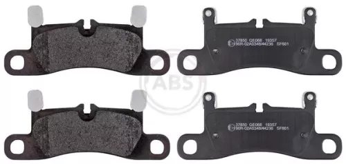 ABS Brake Pad Set, disc brake (37850)