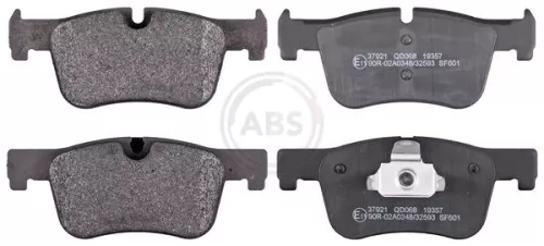 ABS Brake Pad Set, disc brake (37921)