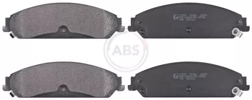 ABS Brake Pad Set, disc brake (37949)