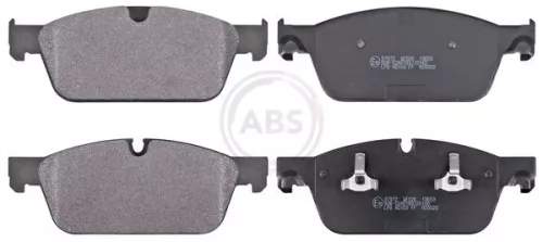 ABS Brake Pad Set, disc brake (37972)