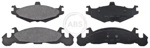 ABS Brake Pad Set, disc brake (38219)