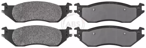 ABS Brake Pad Set, disc brake (38443)