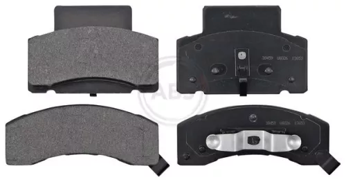 ABS Brake Pad Set, disc brake (38459)