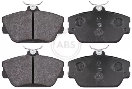 ABS Brake Pad Set, disc brake (38598)