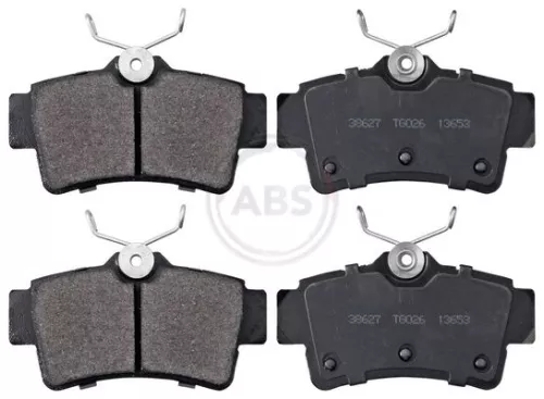 ABS Brake Pad Set, disc brake (38627)