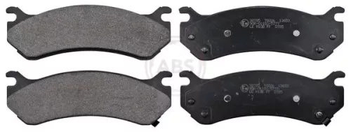 ABS Brake Pad Set, disc brake (38785)