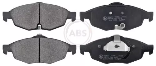 ABS Brake Pad Set, disc brake (38869)