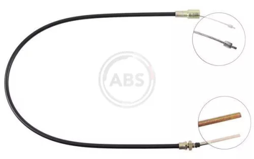 ABS ABS (41140) Cable Pull, overrun brake 