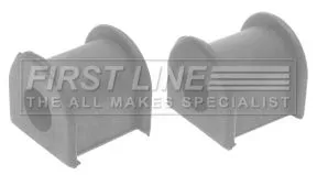 FIRST LINE FIRST LINE (FSK6371K) Repair Kit, stabiliser coupling rod 