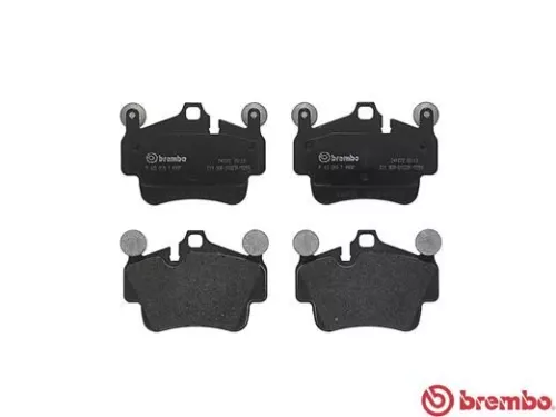 ABS Brake Pad Set, disc brake (65015)