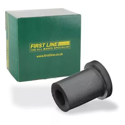 Bushing, leaf spring