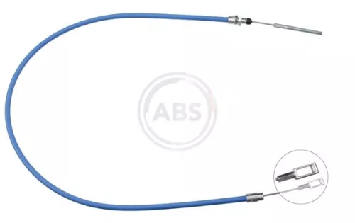 ABS ABS (K41050) Cable Pull, overrun brake 