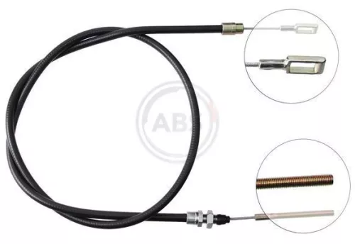 ABS ABS (K41250) Cable Pull, overrun brake 