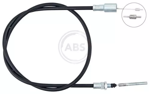 ABS ABS (K41260) Cable Pull, overrun brake 