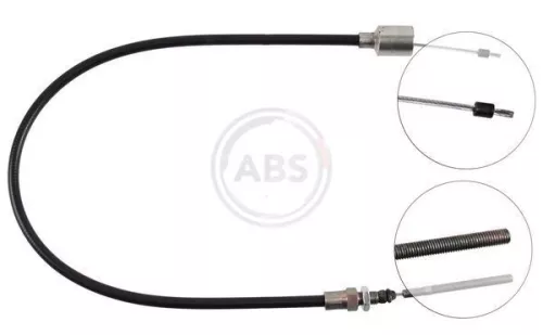 ABS ABS (K41560) Cable Pull, overrun brake 
