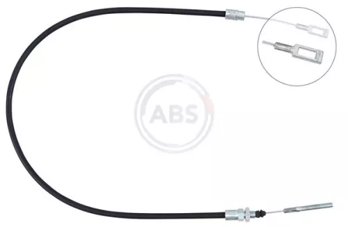ABS ABS (K41620) Cable Pull, overrun brake 
