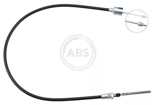 ABS ABS (K41690) Cable Pull, overrun brake 