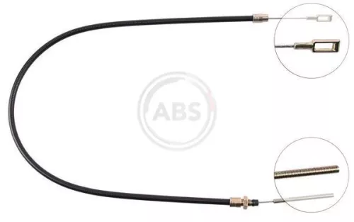 ABS ABS (K41700) Cable Pull, overrun brake 